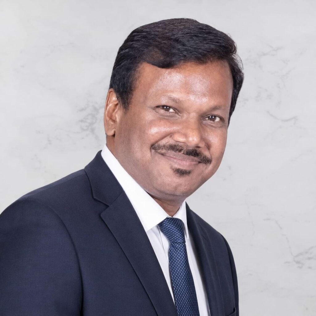 Thiru Ragav, Chief Operations Officer of Tender Software